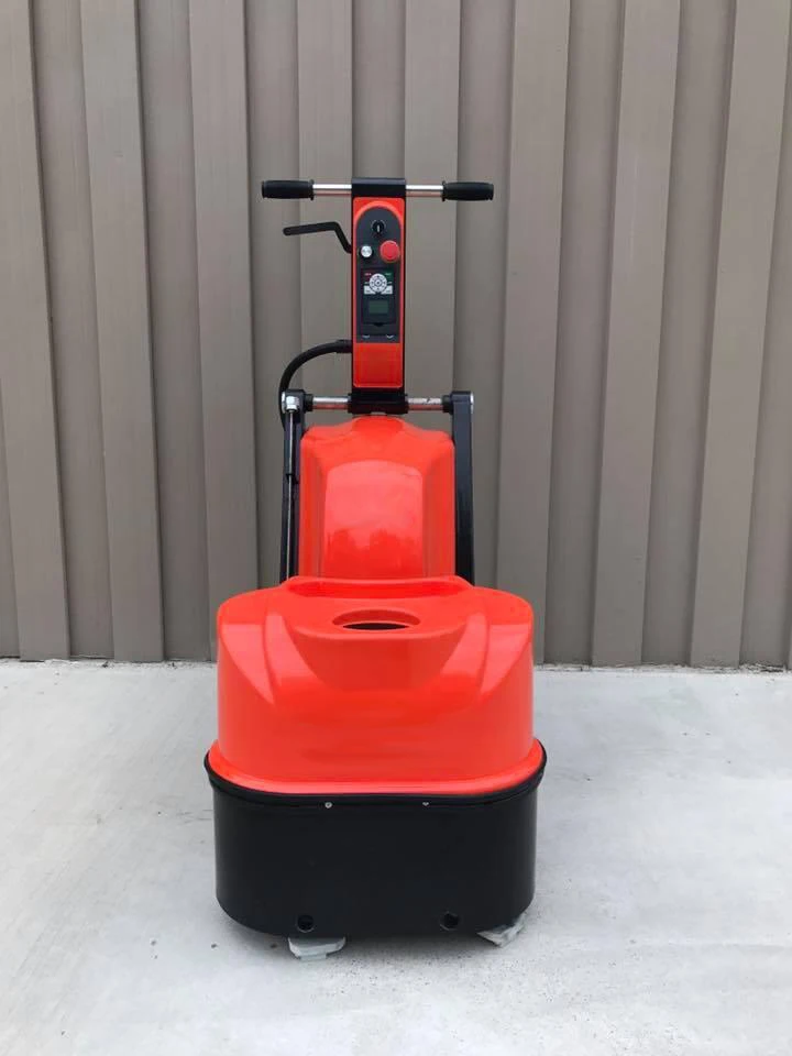 RONLON Hot Selling Concrete Floor Polishing Machine Floor Polisher Equipment