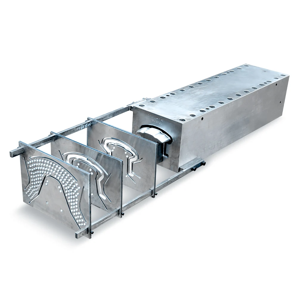 China Manufacturer Fiberglass Profiles FRP Pultrusion Molds