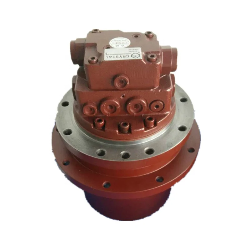 Mitsubishi MM55SR MM55SR-2 MM30-2 Новый мини-финальный привод для экскаватора двигатель путешествий MS120 MS180 MM35 MM30B MS110 MS70 MM40 MM45 MM50