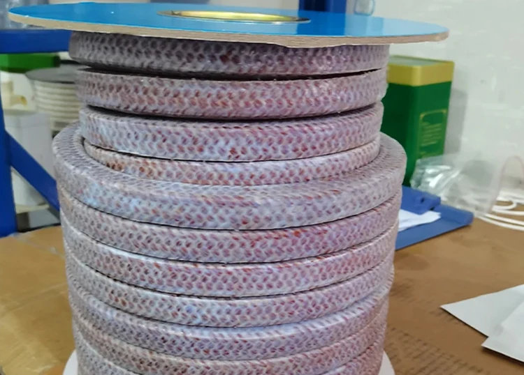 Kynol Fiber phenolic Gland Packing