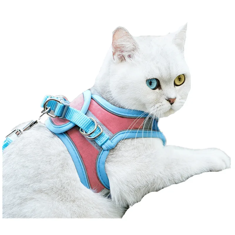 dog harness leads light up front range butterfly dog harness oem