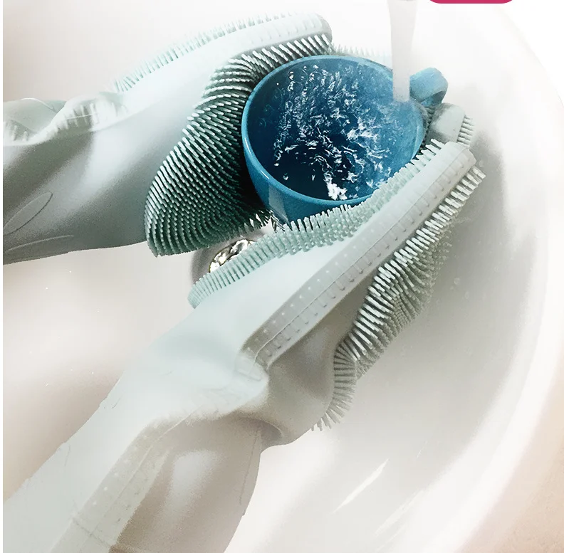 factory price silicone glove cleaning,silicon glove scrub dishes,dish cleaning silicone gloves
