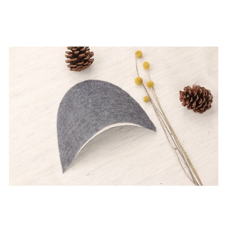 Wholesale Promotional Various Durable Using Nonwoven Shoulder Strap Padding