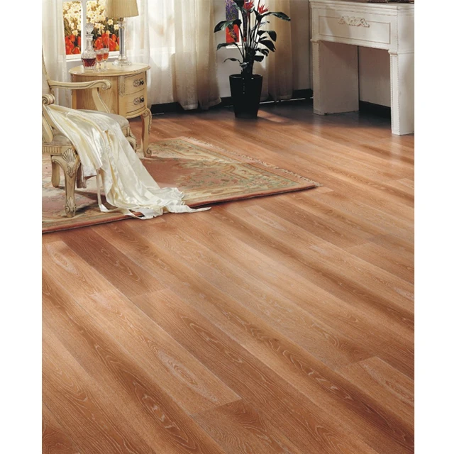 New Arrival Color Engineered Timber Oak Flooring White Brushed Parquet Oak Solid Hard Wood Flooring Fumed Hardwood Oak Flooring