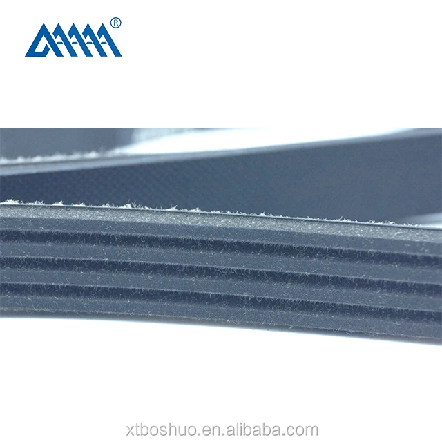  Автомобильные аксессуары vbelt 6pk v belt 6PK2080 для электрических
