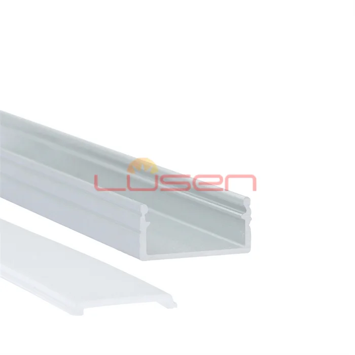 LS-042  aluminum with lightbox aluminum profile light corner