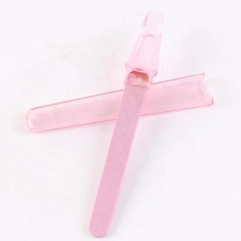 Профессиональная керамическая пилка для ногтей с