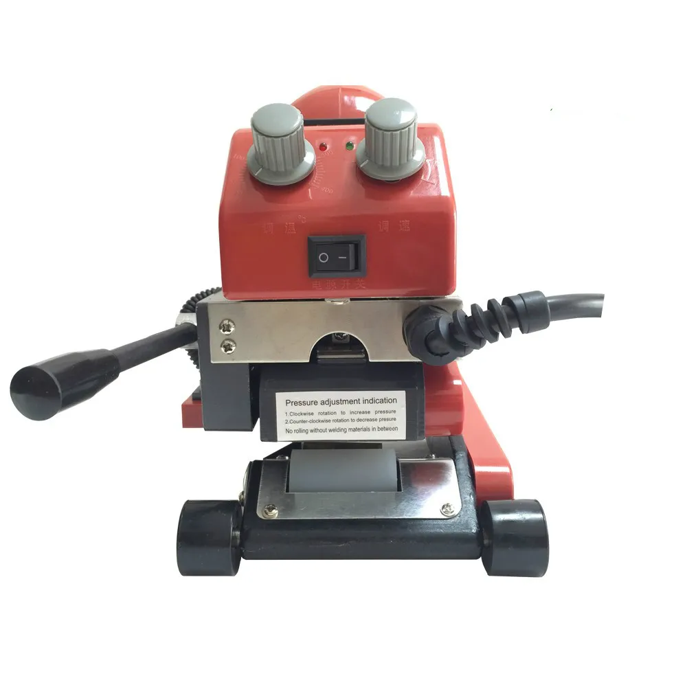 PVC Geomembrane Welder with Hot Wedge and Hot Air Welding SMD-NS800