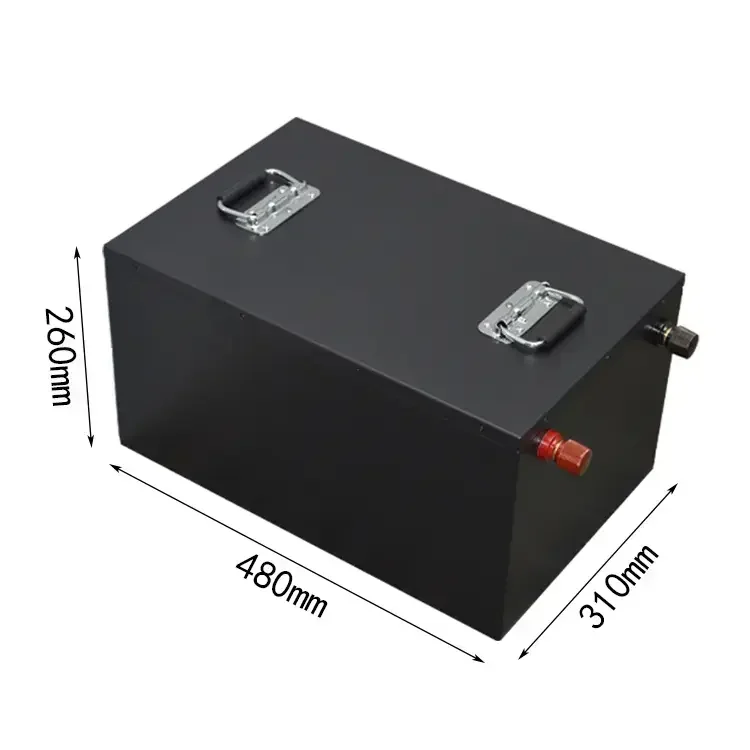 24V 48V 72V 100ah 200ah lithium Battery Lifepo4 Energy Storage Battery Smart Solar Yacht Ebike EV Boat Home wind turbine system