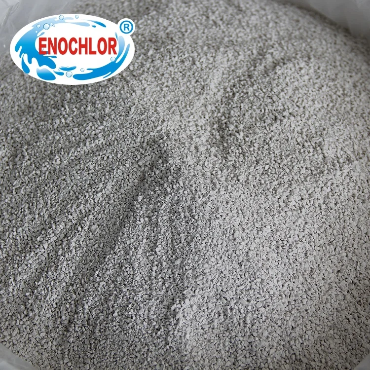 Calcium Hypochlorite 65% 70% 90% Granules Drinking Water Treatment 65%  Chlorine CAS 7778-54-3 Calcium Hypochlorite