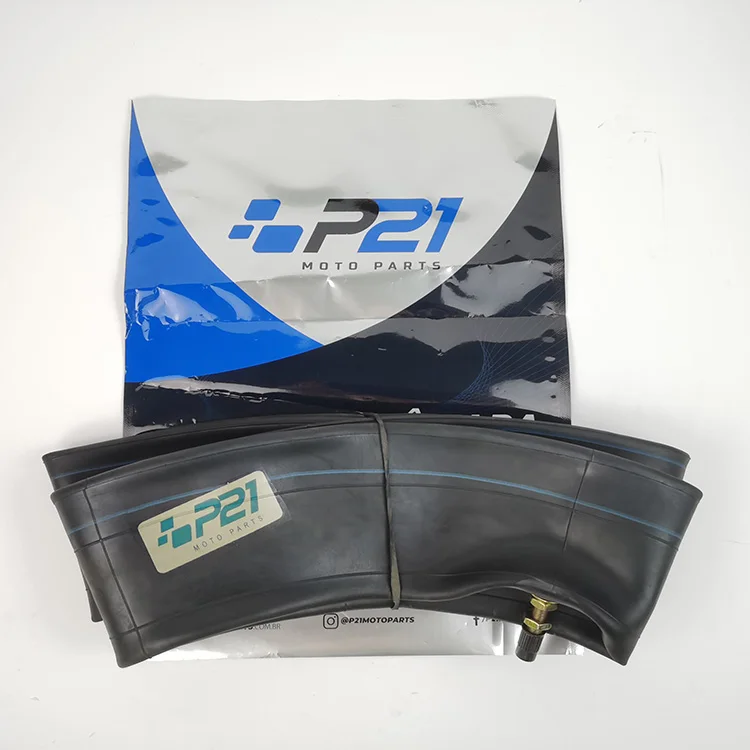 High Quality Motorcycle Tire Tubes 3.50/4.10-18 Natural Rubber Inner Tube And Inner Tube