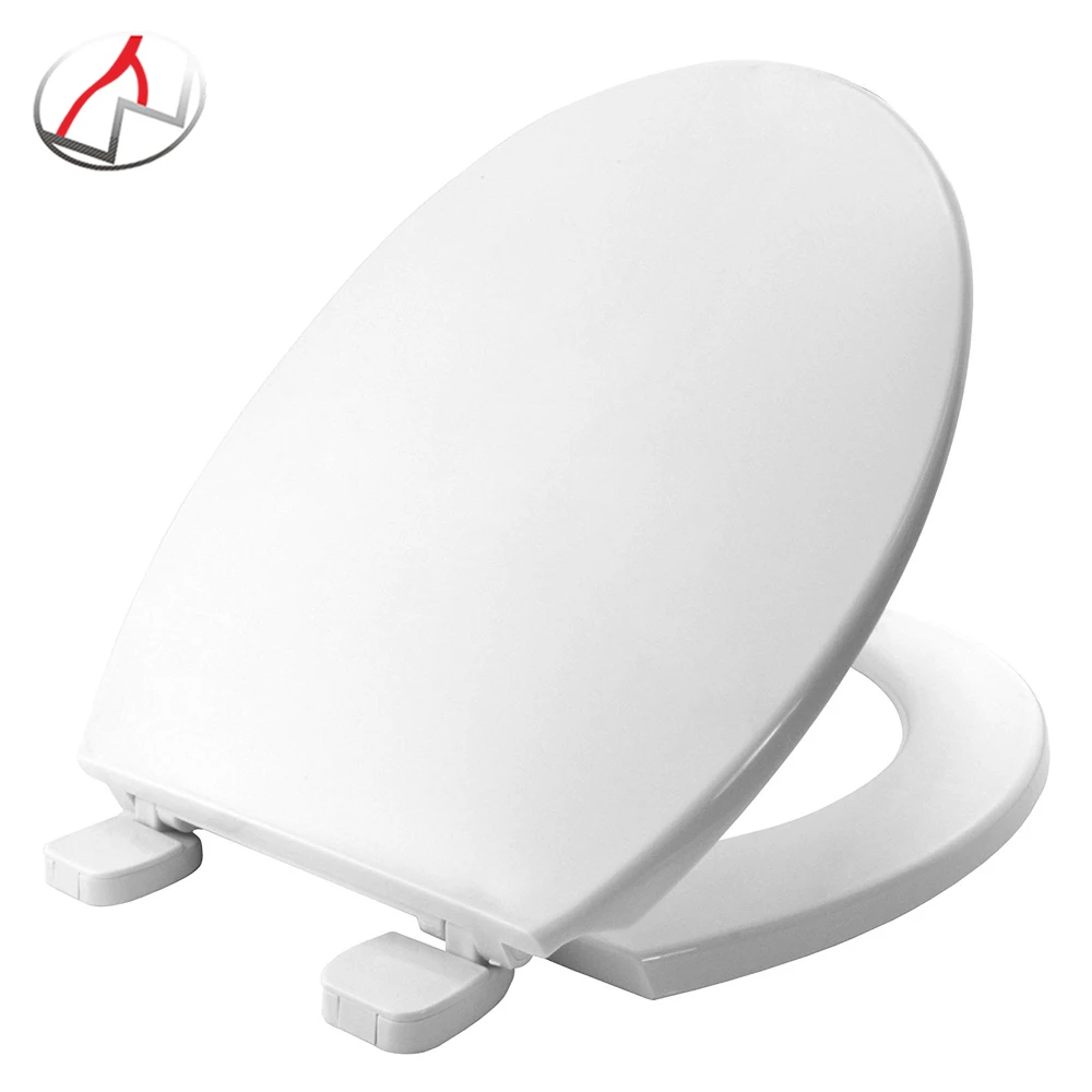 pp toilet seat and cover round toilet lids round front