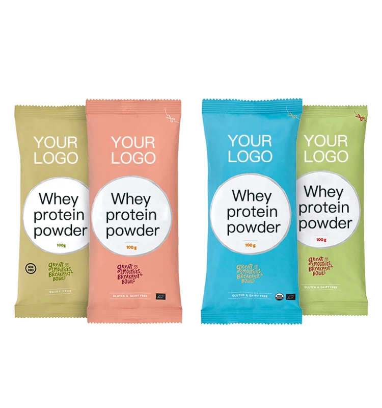 OEM/ODM protein powder supplements 100% whey protein powder for muscle strength