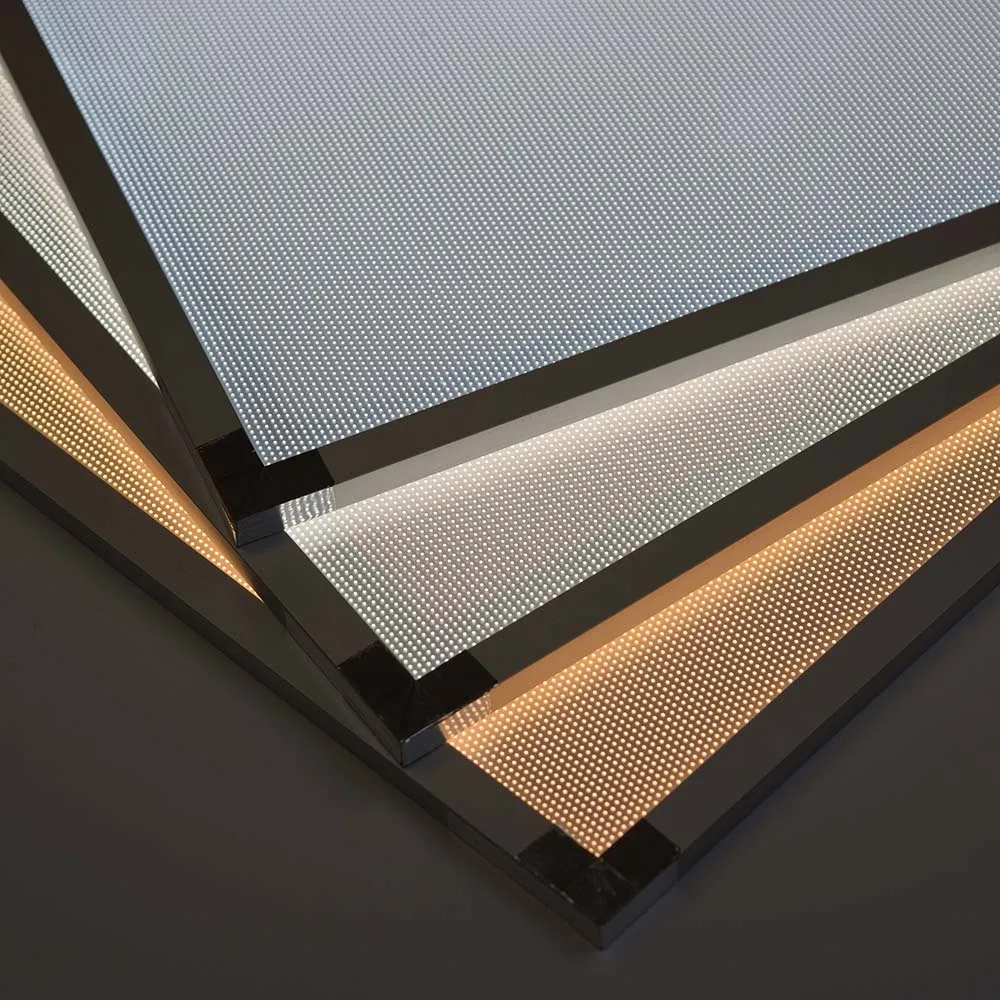 Acrylic Sheet Light Guide Plate LGP with Laser dotting