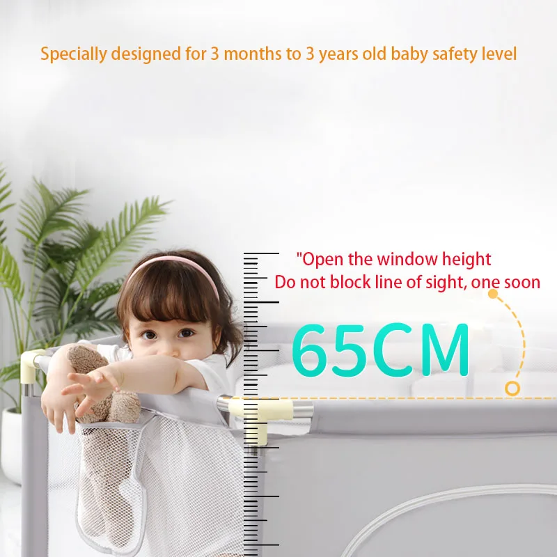 top sale indoor playpen baby playpen set with good price