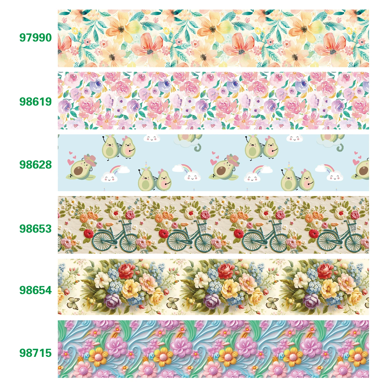 Wholesale  Satin Ribbon High Quality  Fabric for Wedding Gift Wrapping