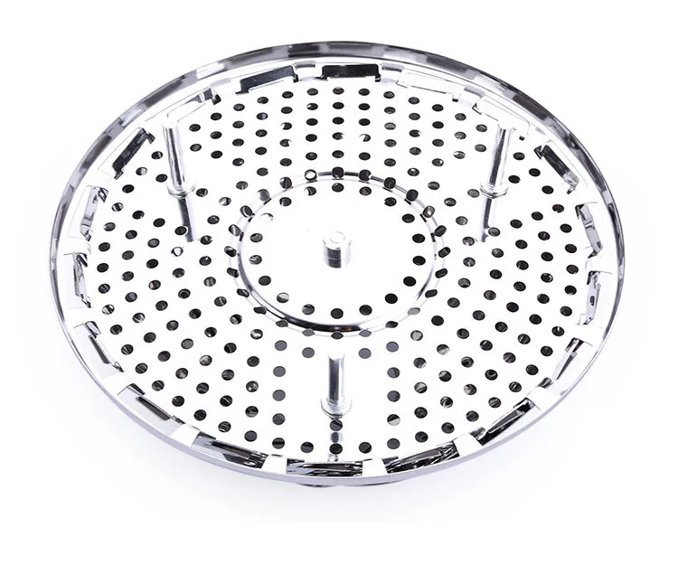 Stainless Steel Collapsible Steamer Insert for Steaming Veggie Food Seafood Cooking Vegetable Steamer Basket Rice Steamer