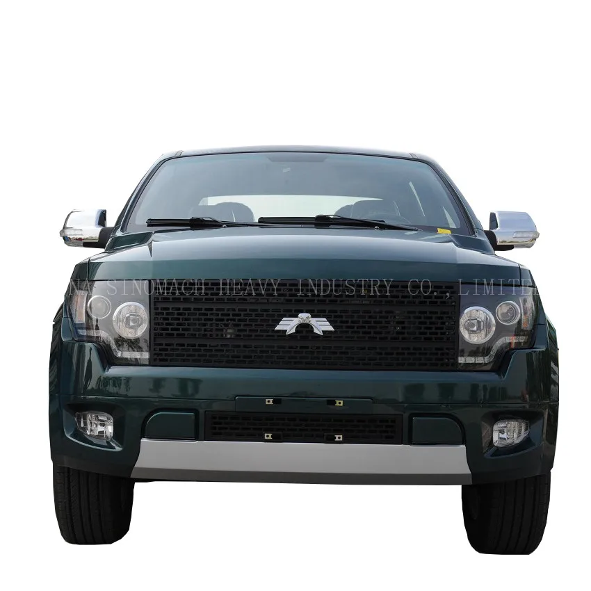 Sinomach Mini Heavy-Duty Cargo Truck New Car Tank Truck Price