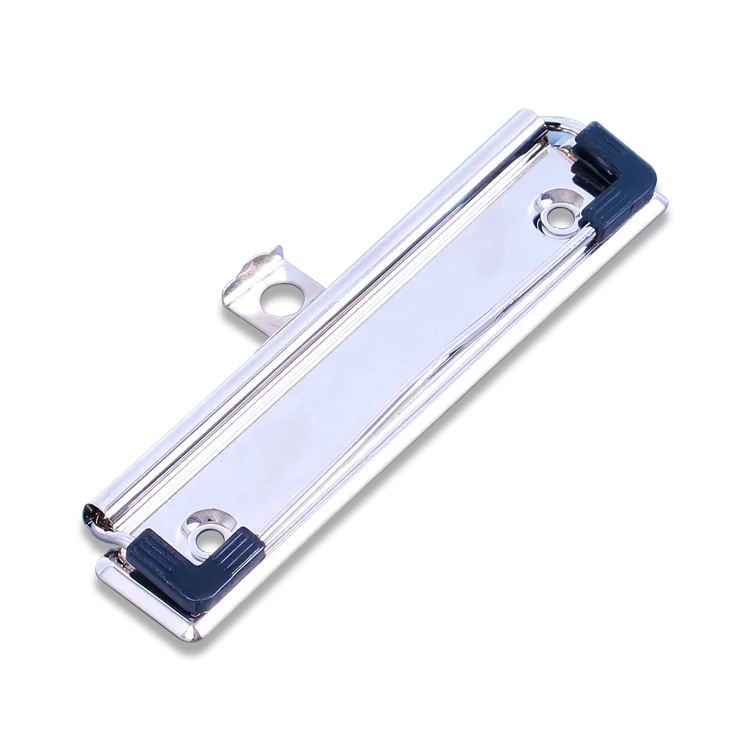 High Quality Custom Colors 100mm Metal Clipboard Clips Wire Clip