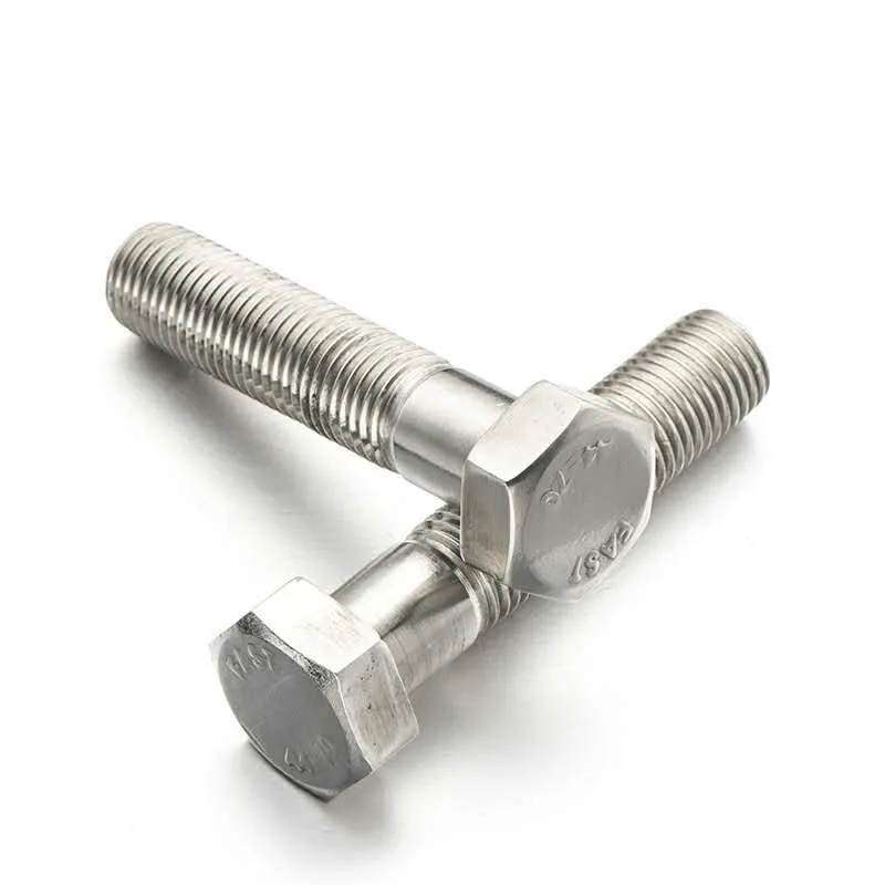  SS304 SS316 шестигранные болты и гайки из нержавеющей стали 1000 штук M6--M64 CN;ZHE лак