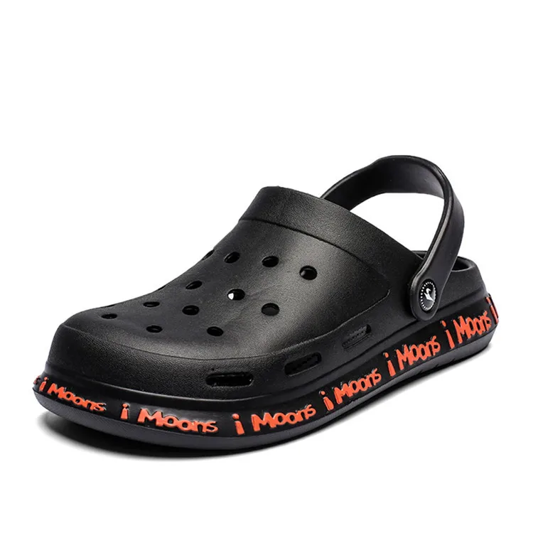 Custom Clog Shoes Multi-Color Selection Wholesale Non Slip Summer Platform Slides Slippers For Women And Men Garden Clogs Shoes