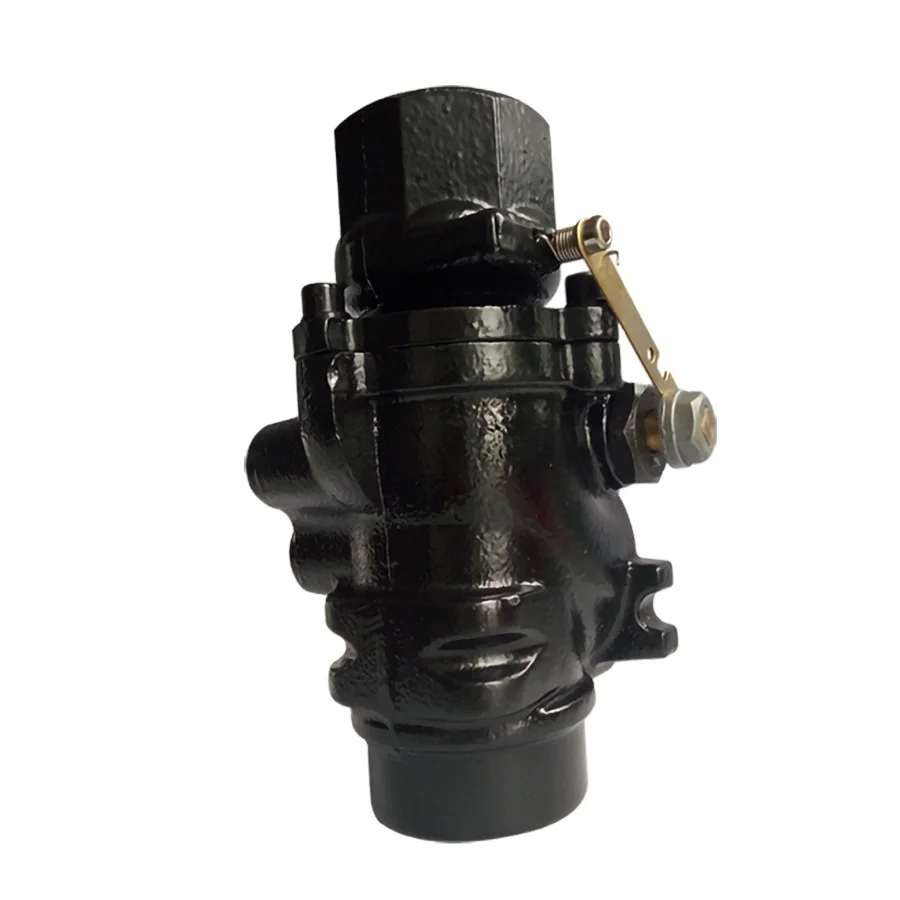 Chinese Factory Fuel Station 1.5inch Emergency Shut-Off Valves/Shear Valves