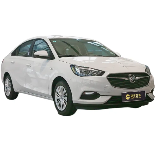 2022 Wholesale of cheap Used cars and new cars in China Buick Excelle  atv Gasoline vehicle aut for sale