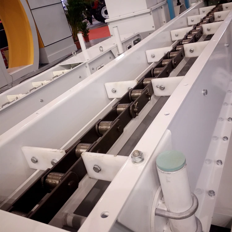 China manufacturer of high quality forged scraper chain for Agricultural conveyor