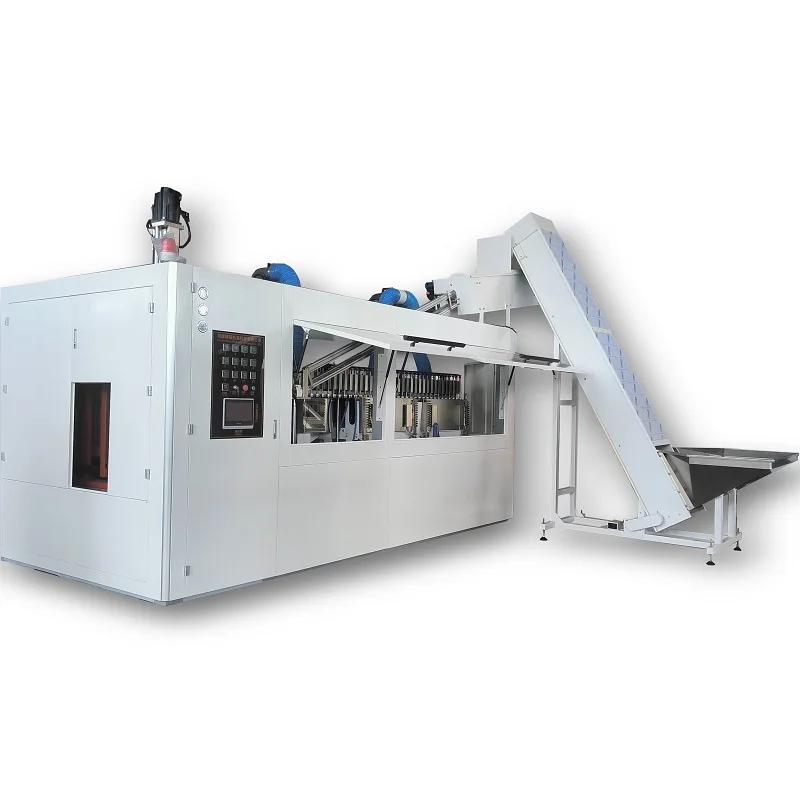 20L High Speed Plastic Container Jar Making Extrusion Blow Molding Machine