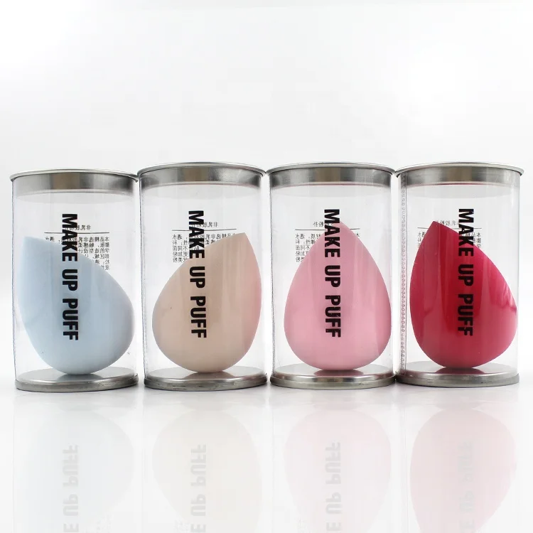 
Wholesale Makeup Sponge Private Label Waterdrop Shape Beauty Egg, Cosmetic Blender Puff 