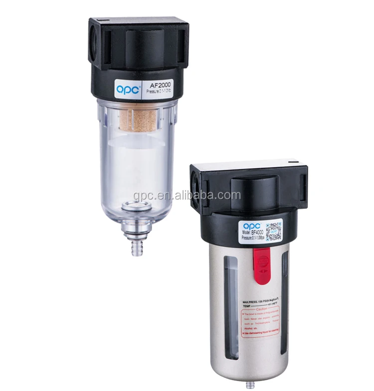 SFR Pneumatic Parts SFR 200/300 /400 Air Pressure Regulator
