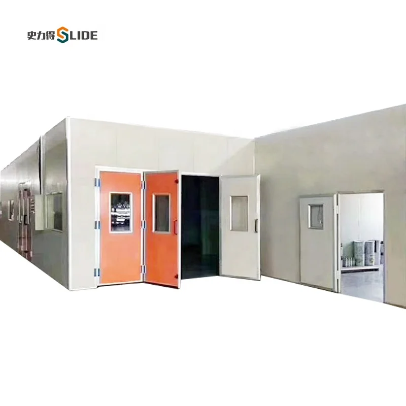 SLD  car spray painting machine car baking room  Spraying assembly line