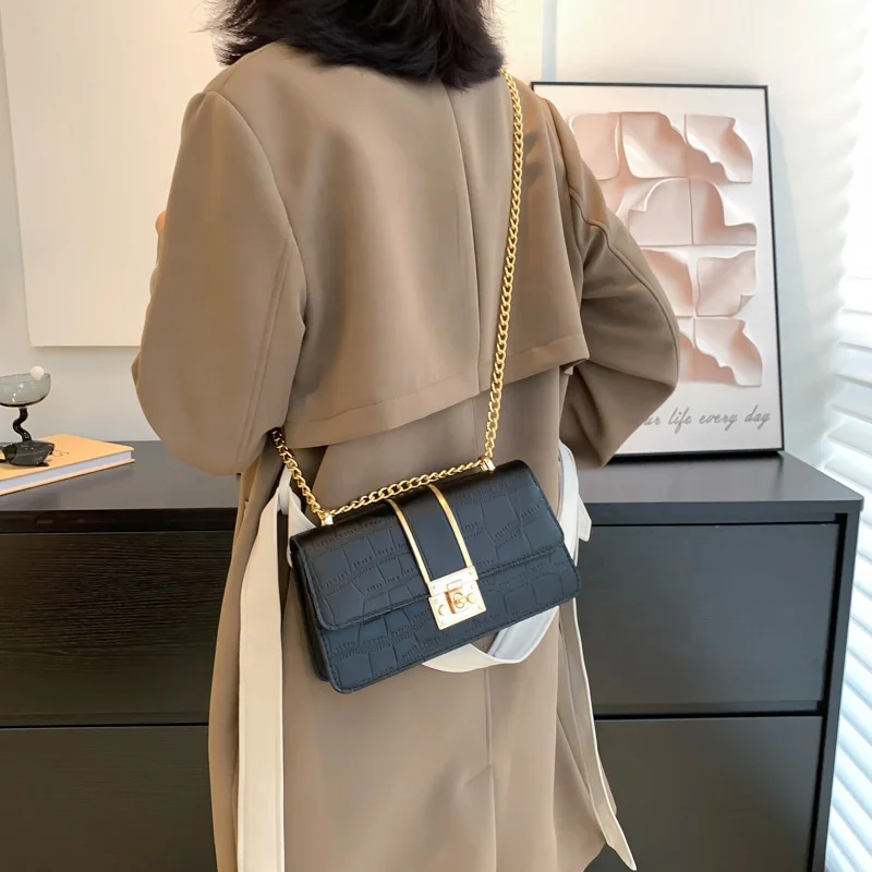 Fashion Handbags Sling Girls Shoulder Bag Luxury Crossbody Women Designers Purses Woman Handbags 2023