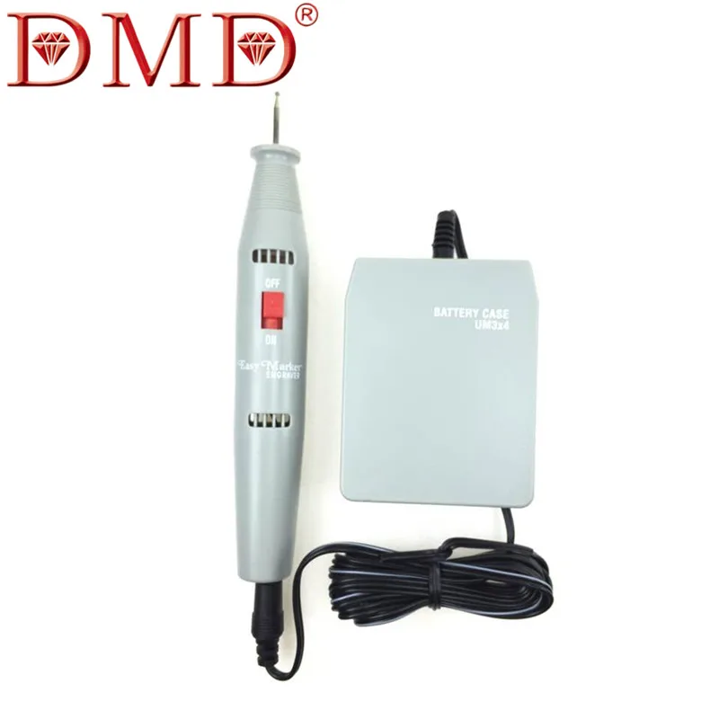 DMD hand hold diy engrave pen for mini gravograph engraving machine