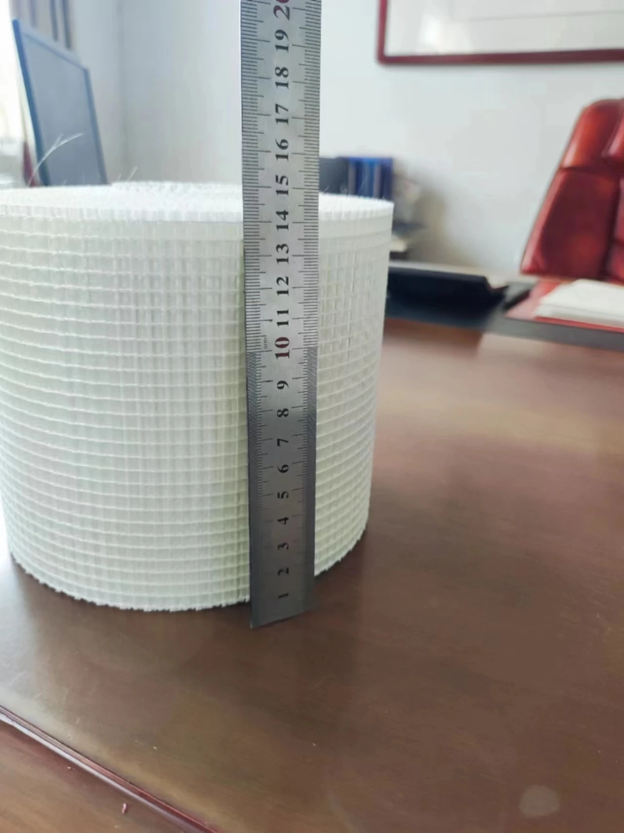 145g alkali resistant fiberglass mesh for India