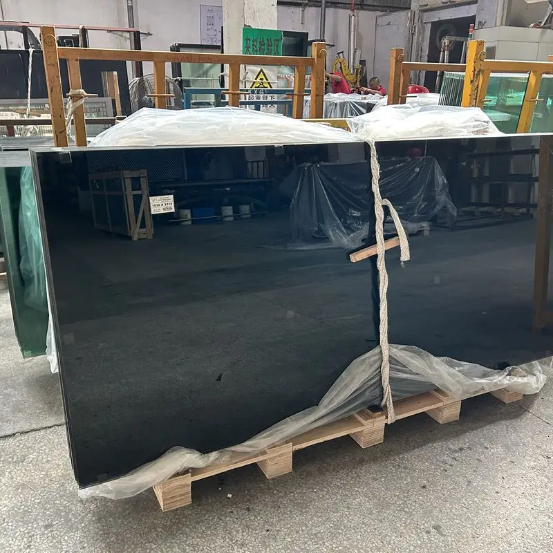 Construction Real Estate China Manufacturer Glass Railing 8mm 10mm 12mm Tinted Export to Australia South America