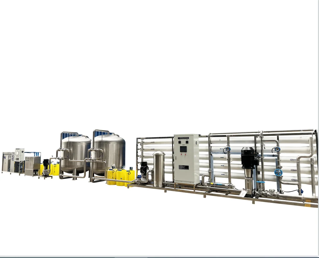 20 Year Professional Manufacturers for drinking machinery Ro 30ton osmose inverse water purification treatment plant with price