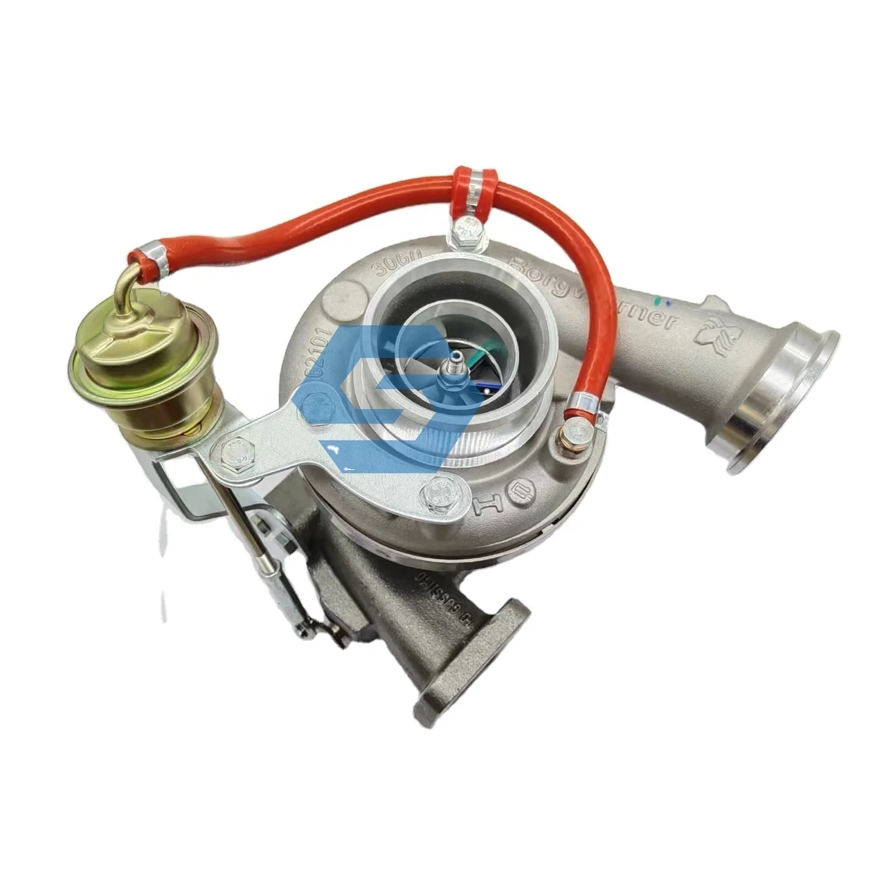 High Quality D6D D6E Turbocharger, EC210B EC240B Turbocharger, 21647837