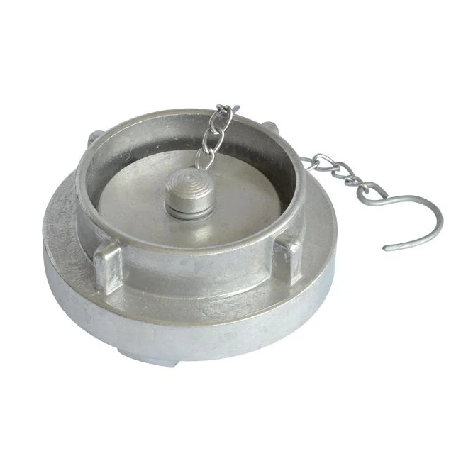 1inch 6inch Aluminum fire hose coupling Germany Storz type connection female hose coupling