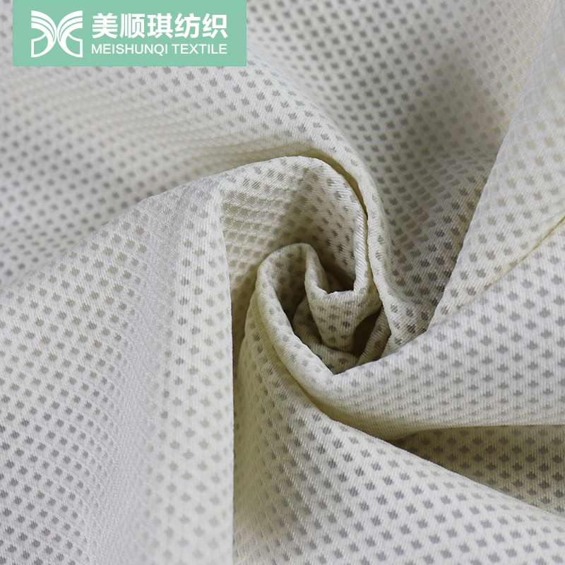 Thin 3D air space sandwich mesh Knitted fabric for cushion pillow  mattress cover car seat mat