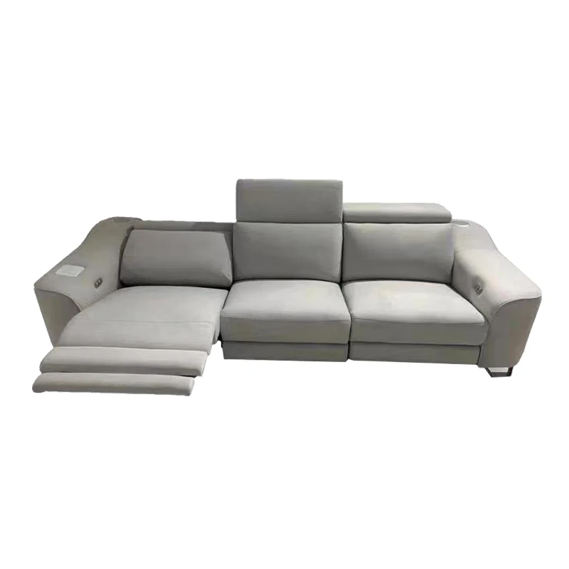 white sofa bed in home furniture foldable recliner sofas