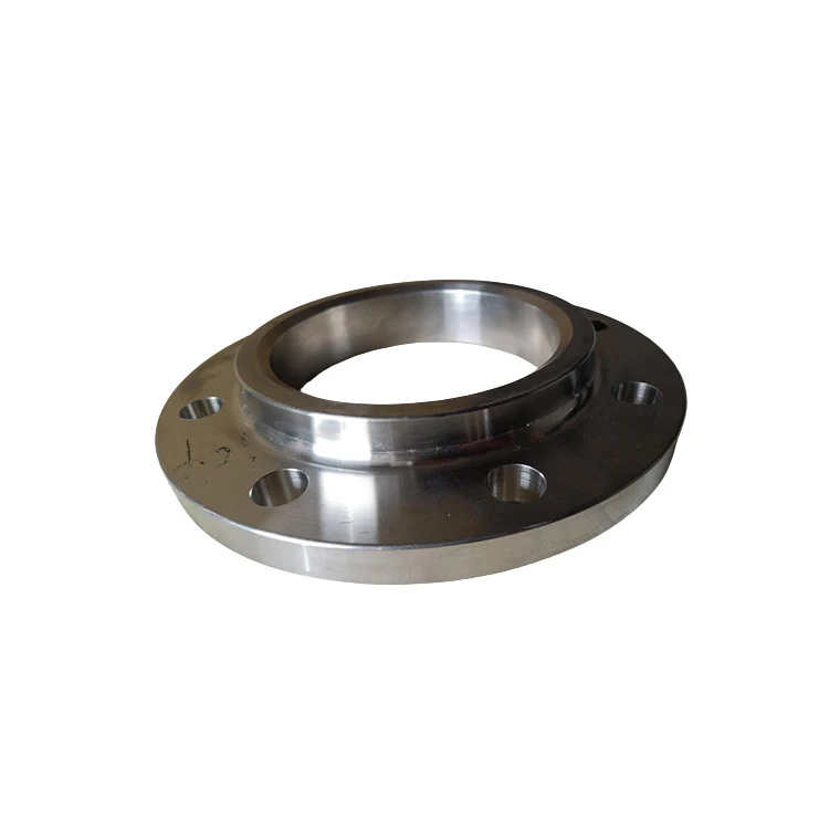 Manufacturer Customized Flanges Stainless Steel Weld Neck Flange Large Diameter Carbon Steel Pipe Flanges