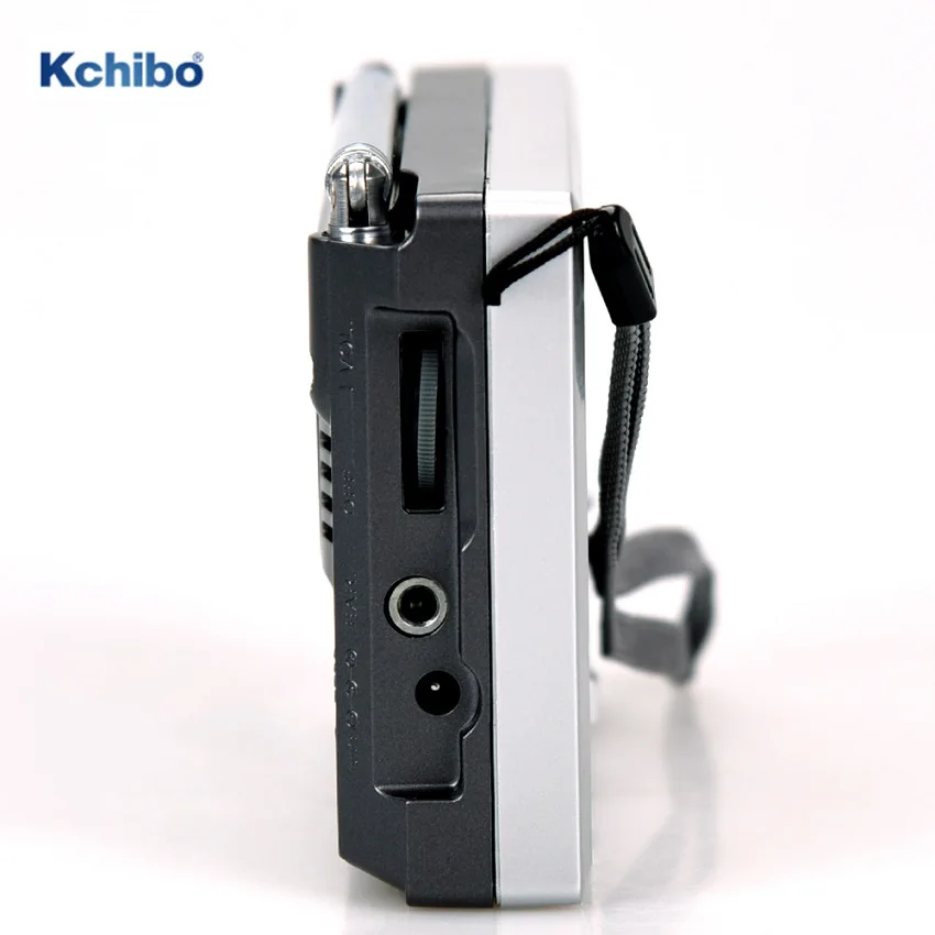 Wholesale Cheap Price Built In Speaker Portable Radio FM MW SW 12 band Kchibo radio