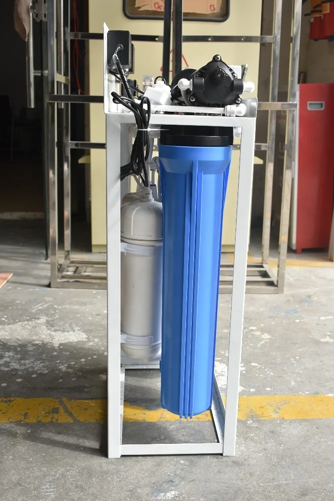 800GPD Commercial Water Purifiers Treatment Reverse osmosis system For Food Shop
