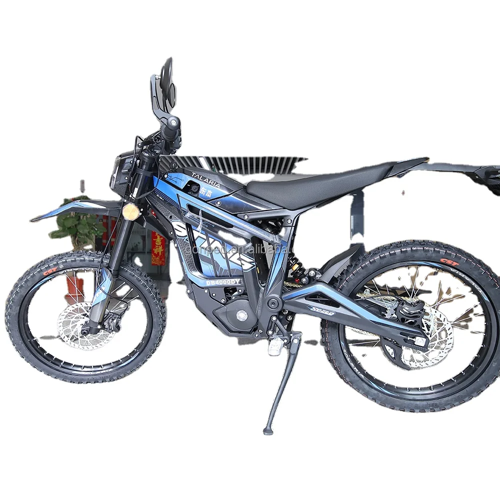 2024 STING R  8000w adult talaria sting mx4 60v 45ah Off Road electric motorcycle 6000w electric motorcycle