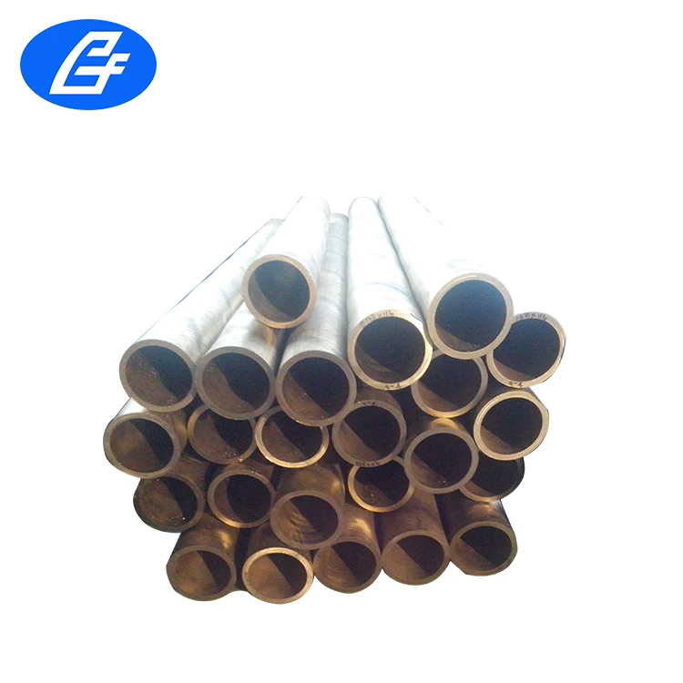 Aluminum Bronze Copper Nickel Tube