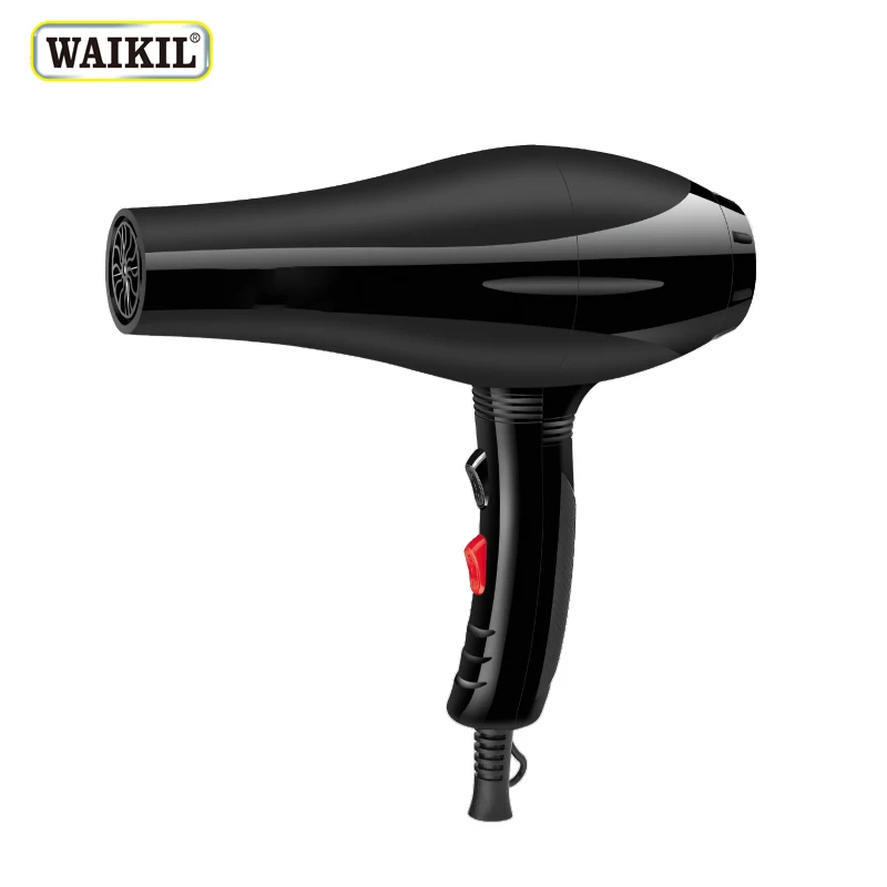 WAIKIL Electric Hand Dryer For Hair Professional Hair Dryers Barber Salon Tools Hot And Cold Wind Hair Drier Equipment