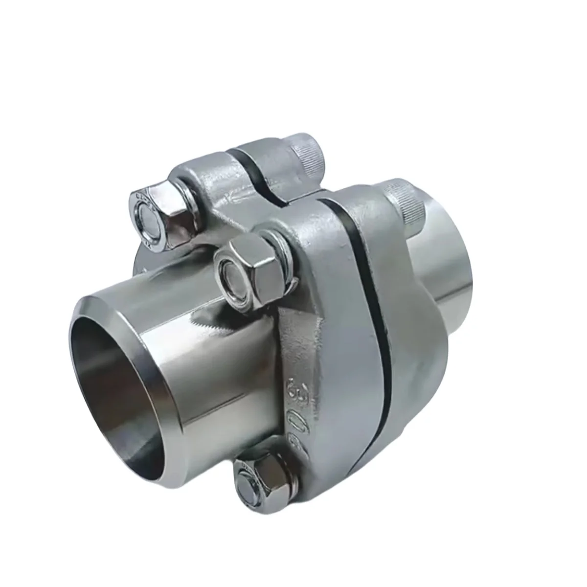 Полностью укомплектованная Заводская поставка (87991) 90 градусов sae фланец 6000 psi утолщенный