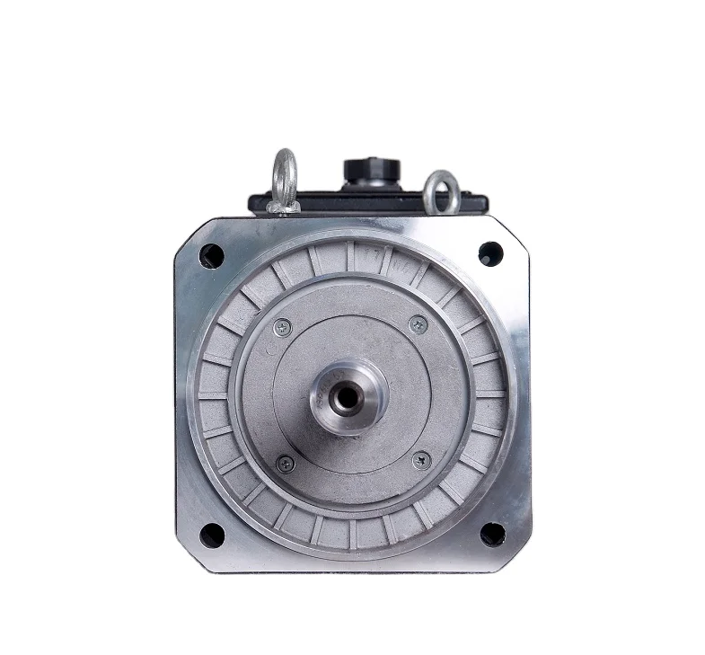 2020 hot Motor with Cooling Fan used for gravure printing machinery servo main spindle motor
