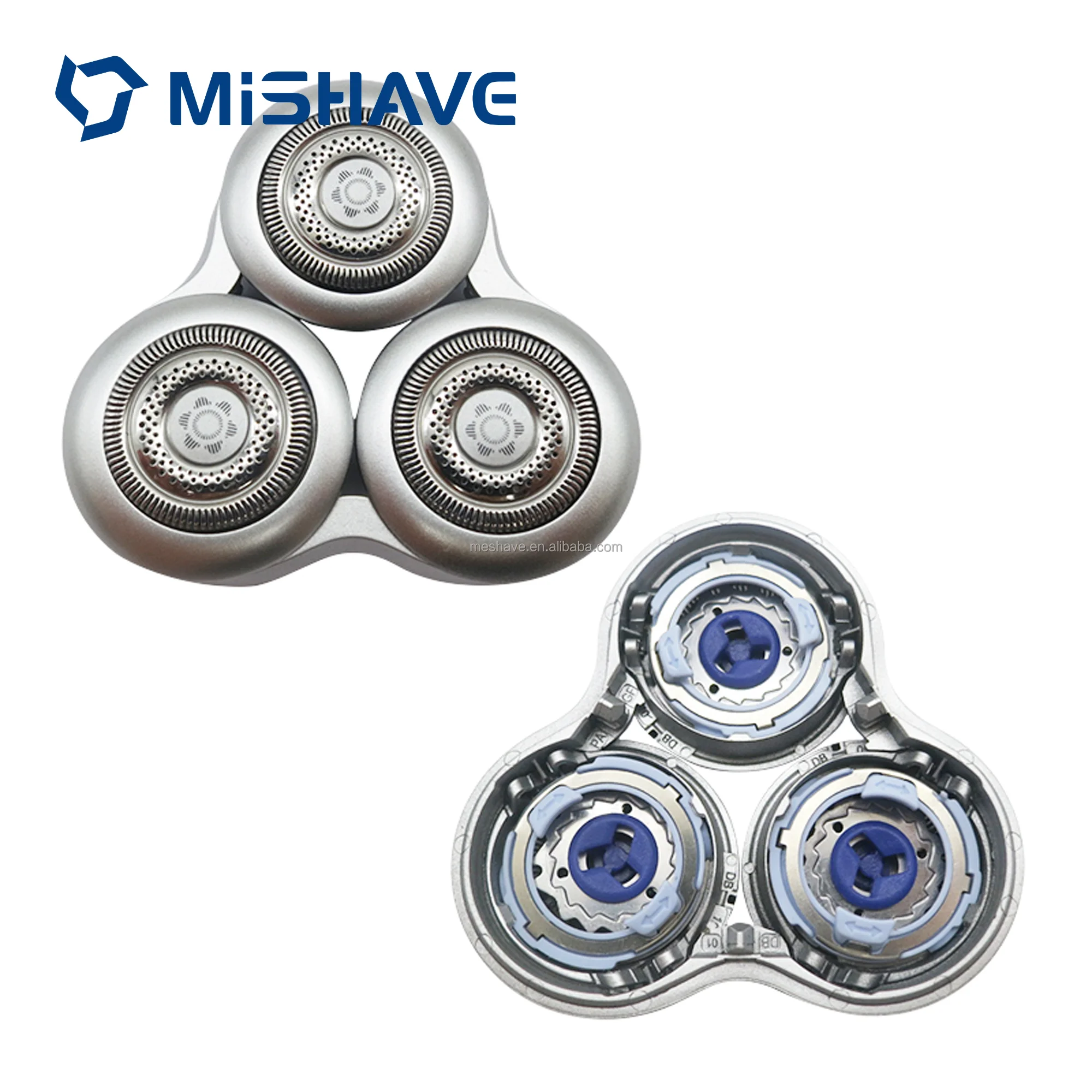 Good prices Sh98 replacement head For Philips Norelco S9000 9000 Sh98 SP98XX for Philips Electric Razors SP9800 1 Head